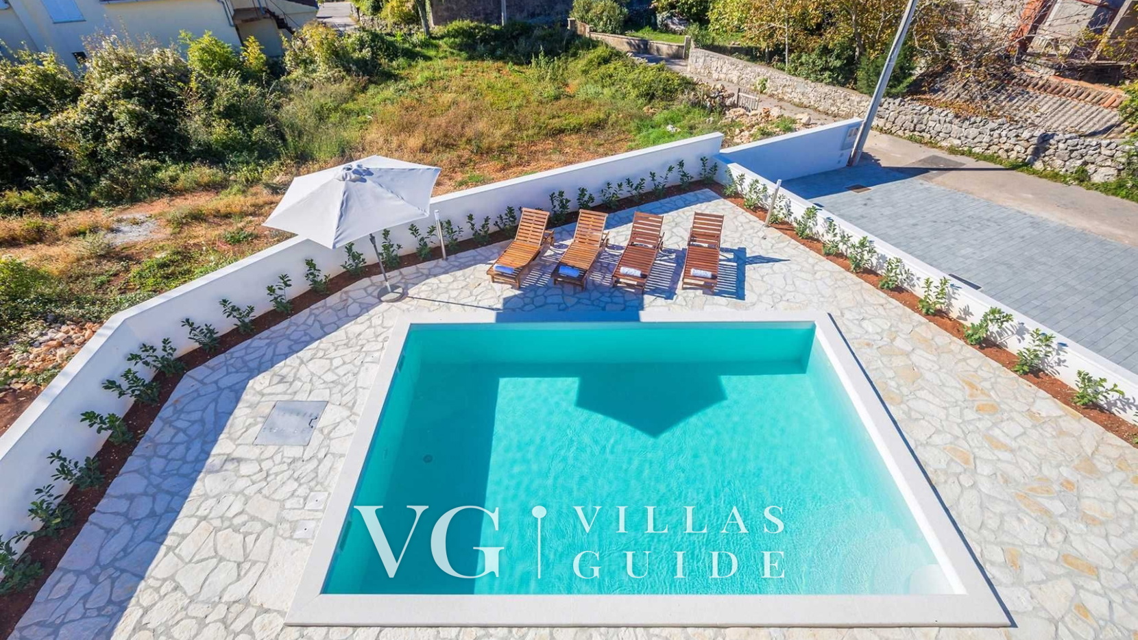 Villa Isabella Pool