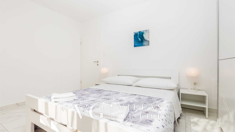 Villa Isabella Schlafzimmer