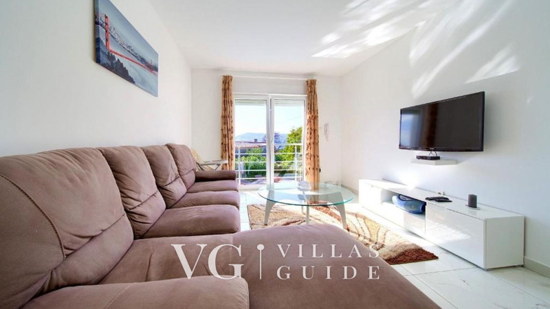 Villa Isabella Wohnzimmer