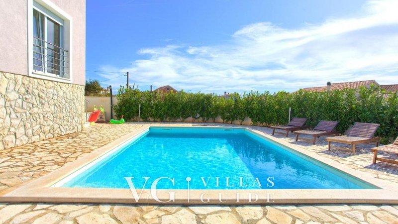 Villa Isabella Pool