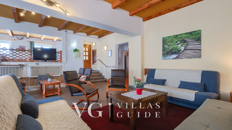 Villa Popovi Soggiorno