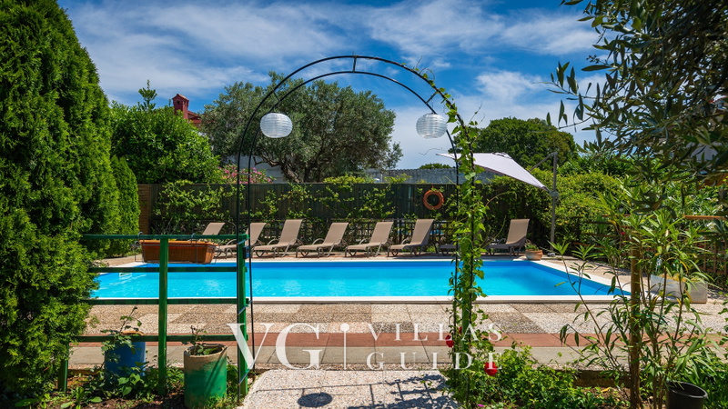 Villa Popovi Piscina