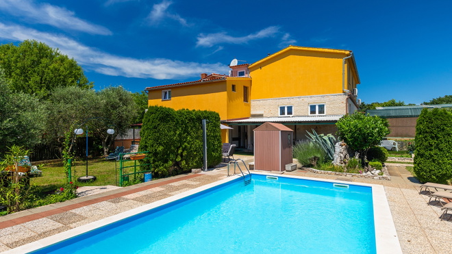 Ferienhaus Marčana - Duga Uvala