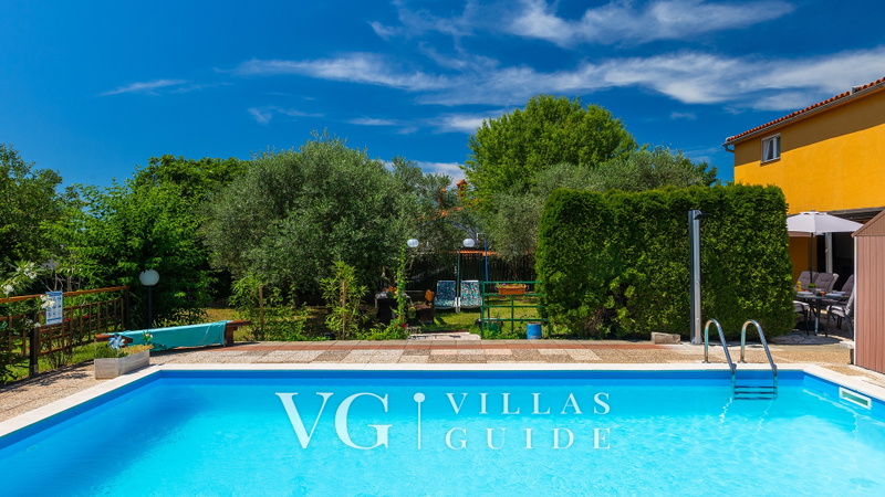 Villa Popovi Piscina