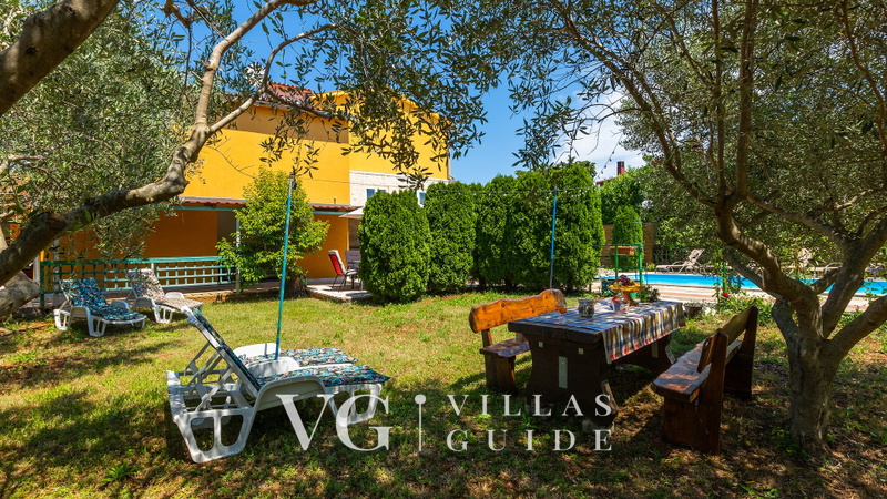 Villa Popovi Contenuto aggiuntivo