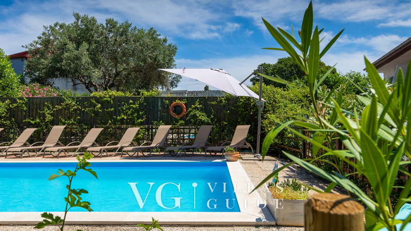 Villa Popovi Piscina