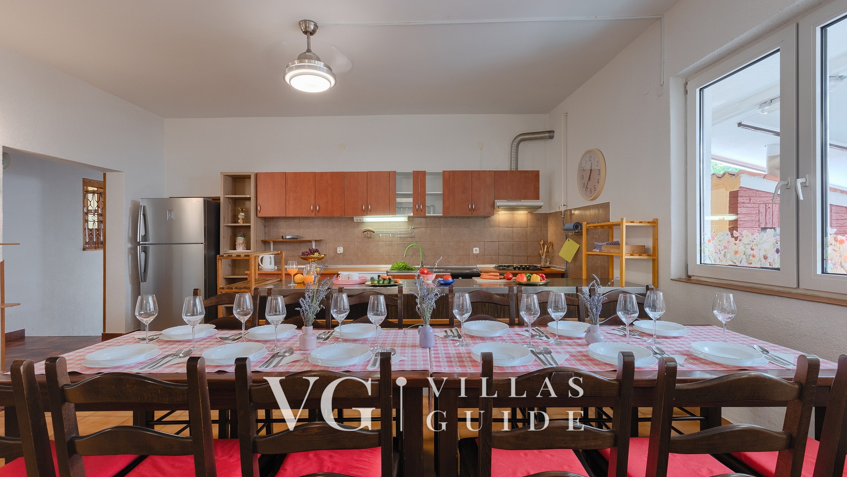 Villa Popovi Cucina