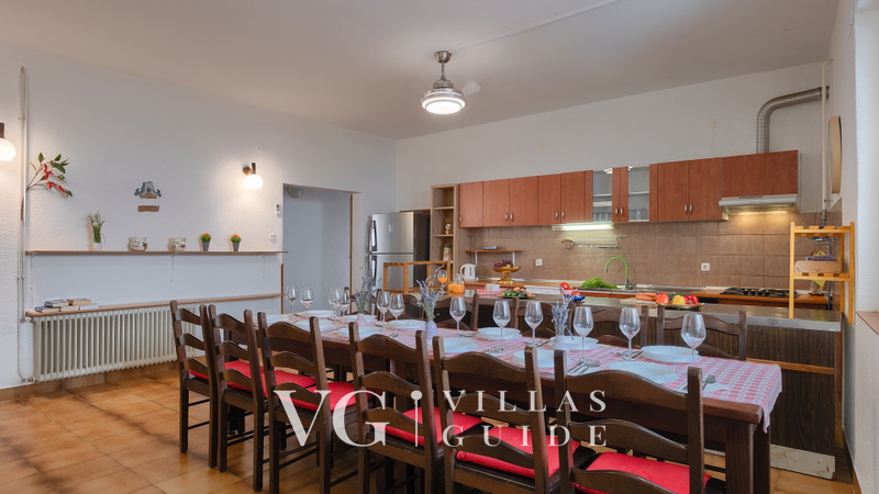 Villa Popovi Cucina