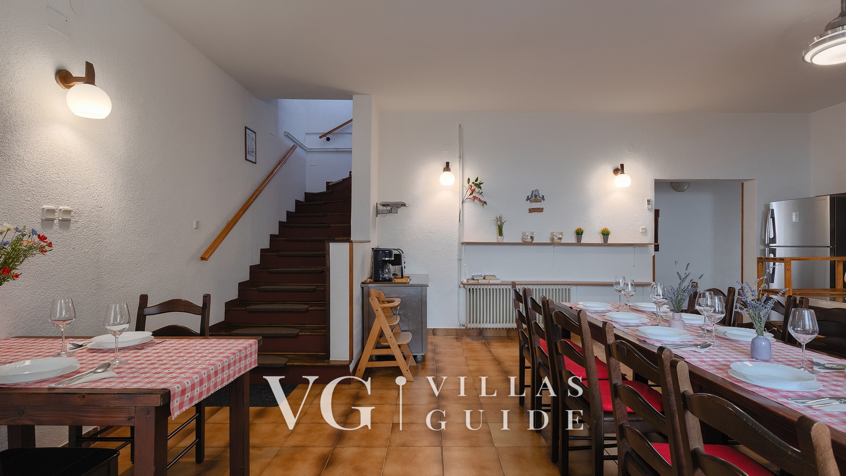 Villa Popovi Cucina