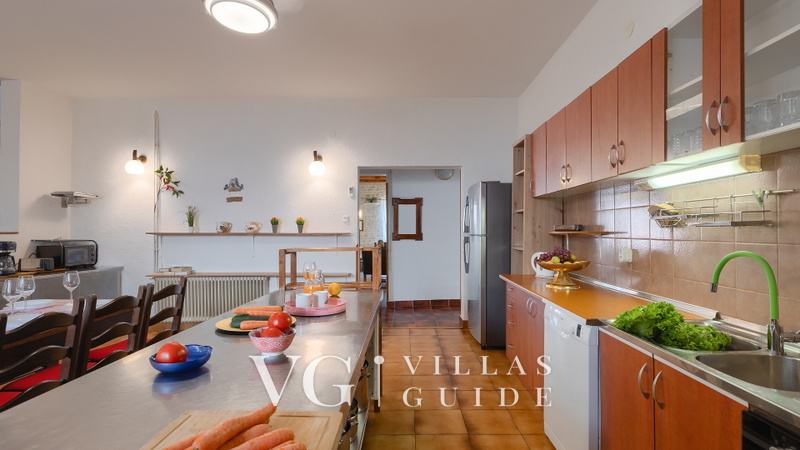 Villa Popovi Cucina