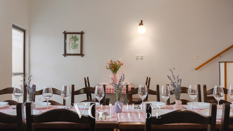 Villa Popovi Cucina