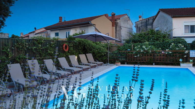 Villa Popovi Piscina