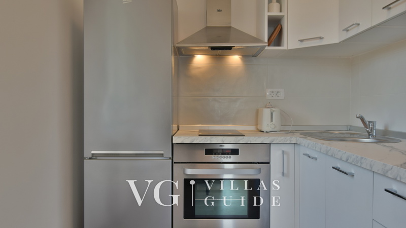Apartment Bella Kitchen