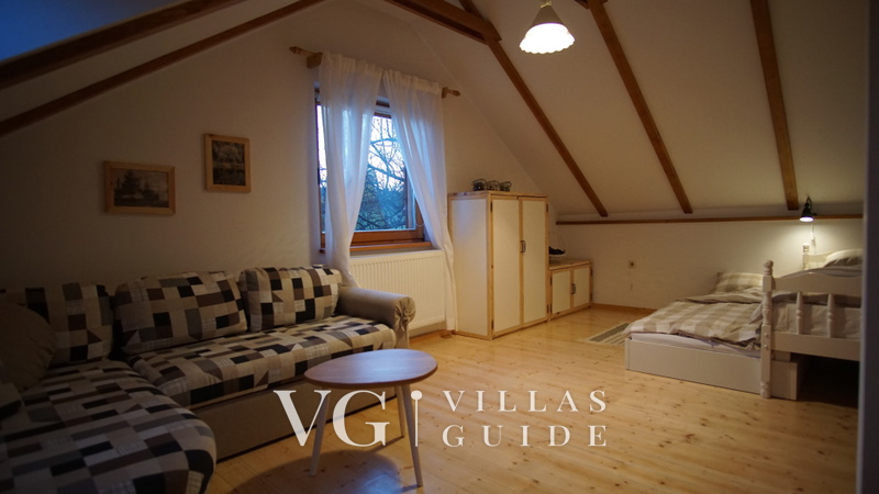 Villa Dobrenic