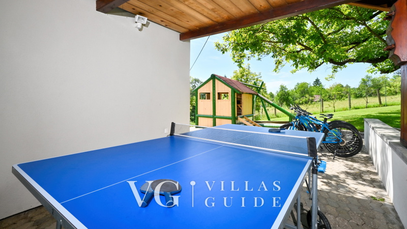 Villa Dobrenic Zusatzinhalte
