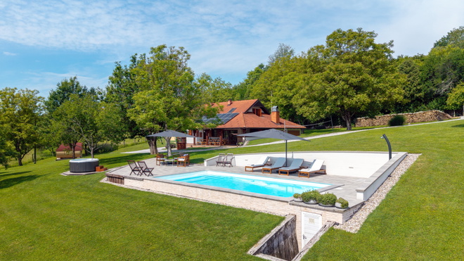 Casa vacanza Središnja Hrvatska - Donje Taborište