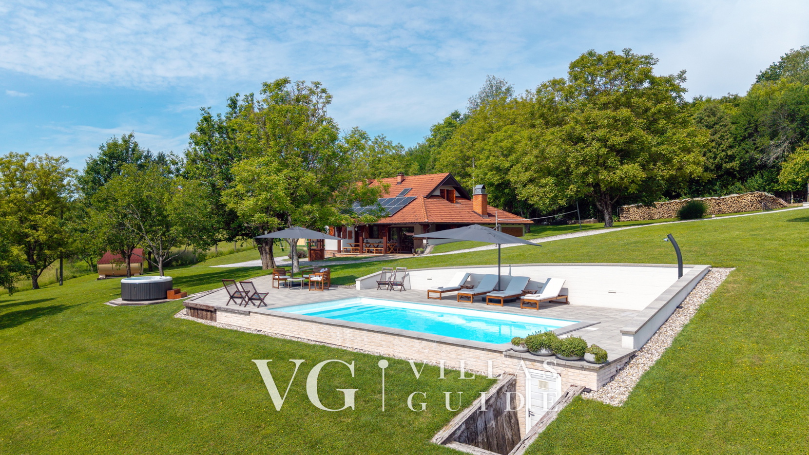 Villa Dobrenic