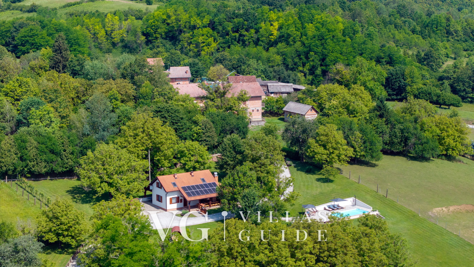 Villa Dobrenic Mikrolage