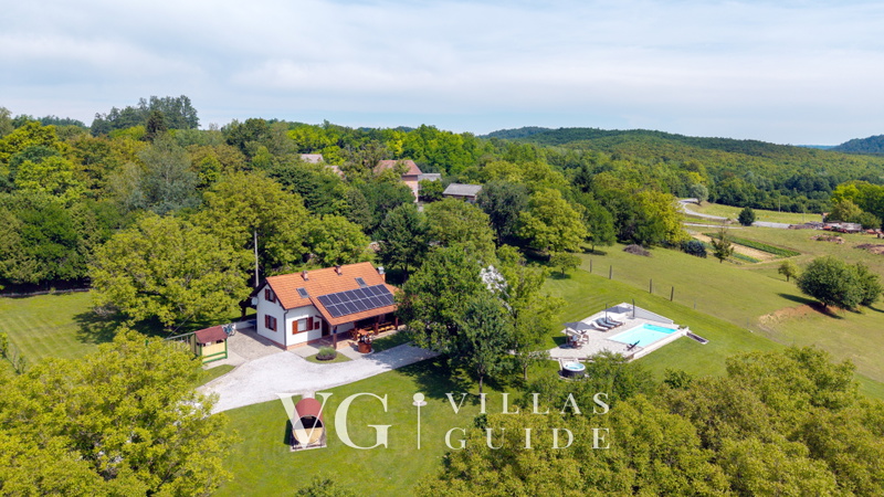 Villa Dobrenic Mikrolage