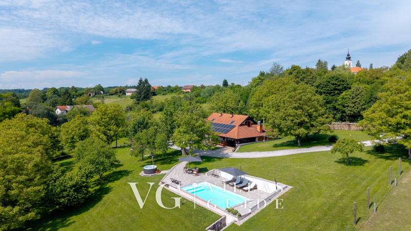 Villa Dobrenic Mikrolage