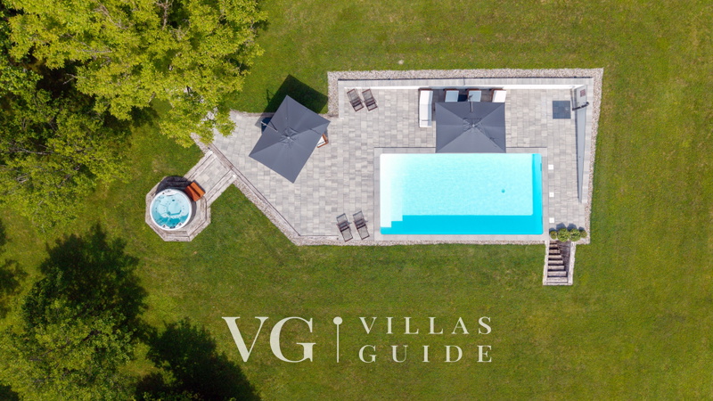 Villa Dobrenic Pool