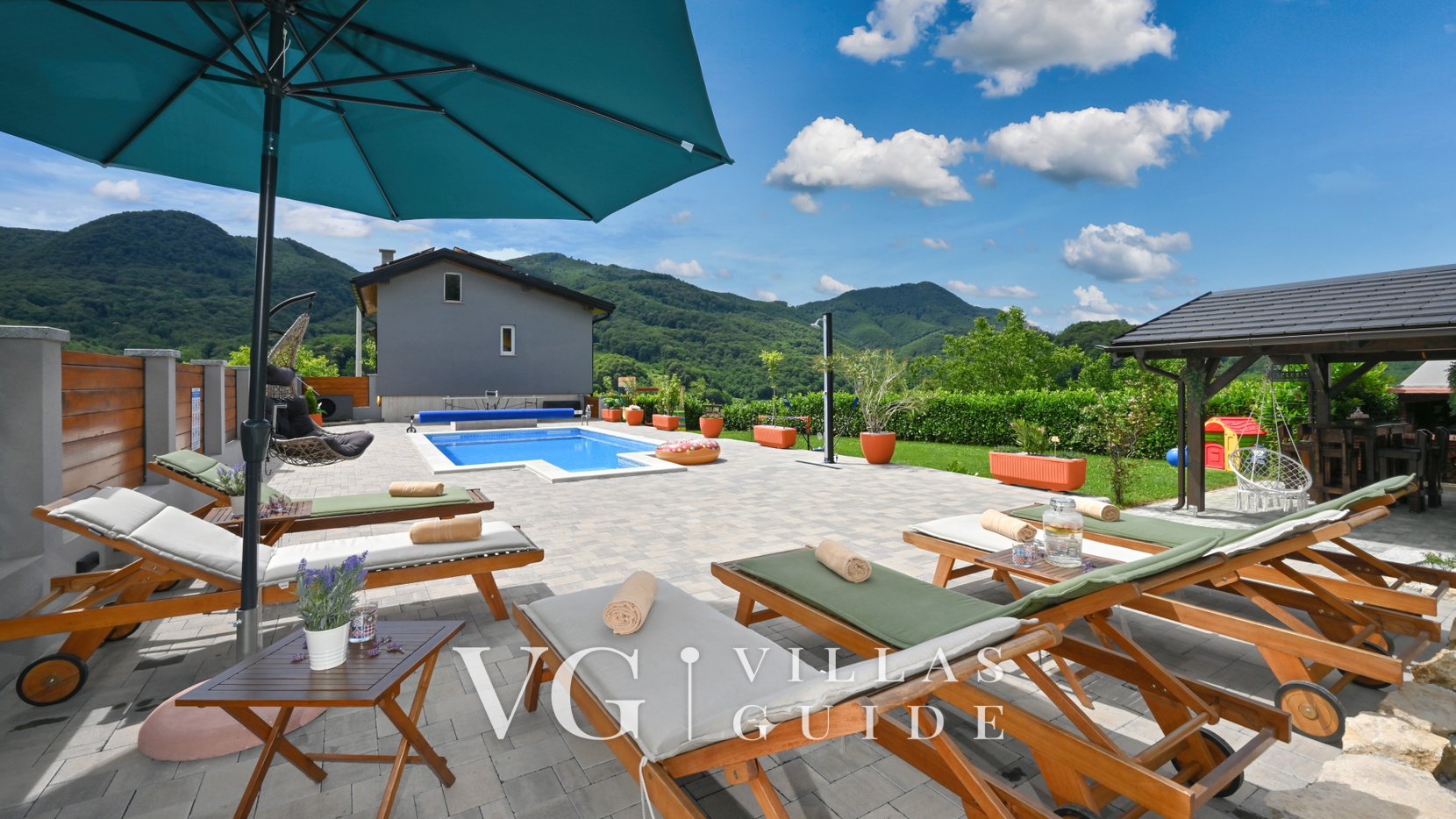 Villa Exclusive Pool