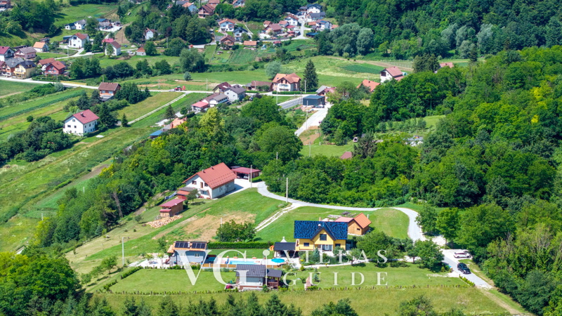Villa Exclusive Microlocation