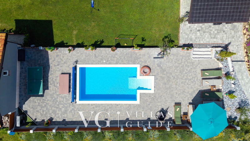 Villa Exclusive Pool