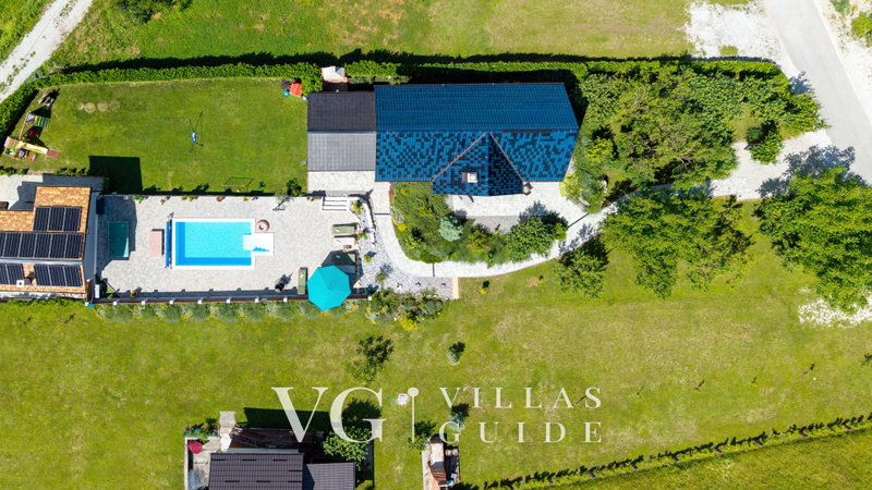 Villa Exclusive Garden and property exterior