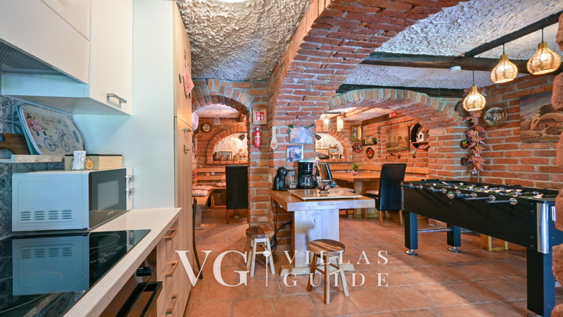 Villa Exclusive Kitchen