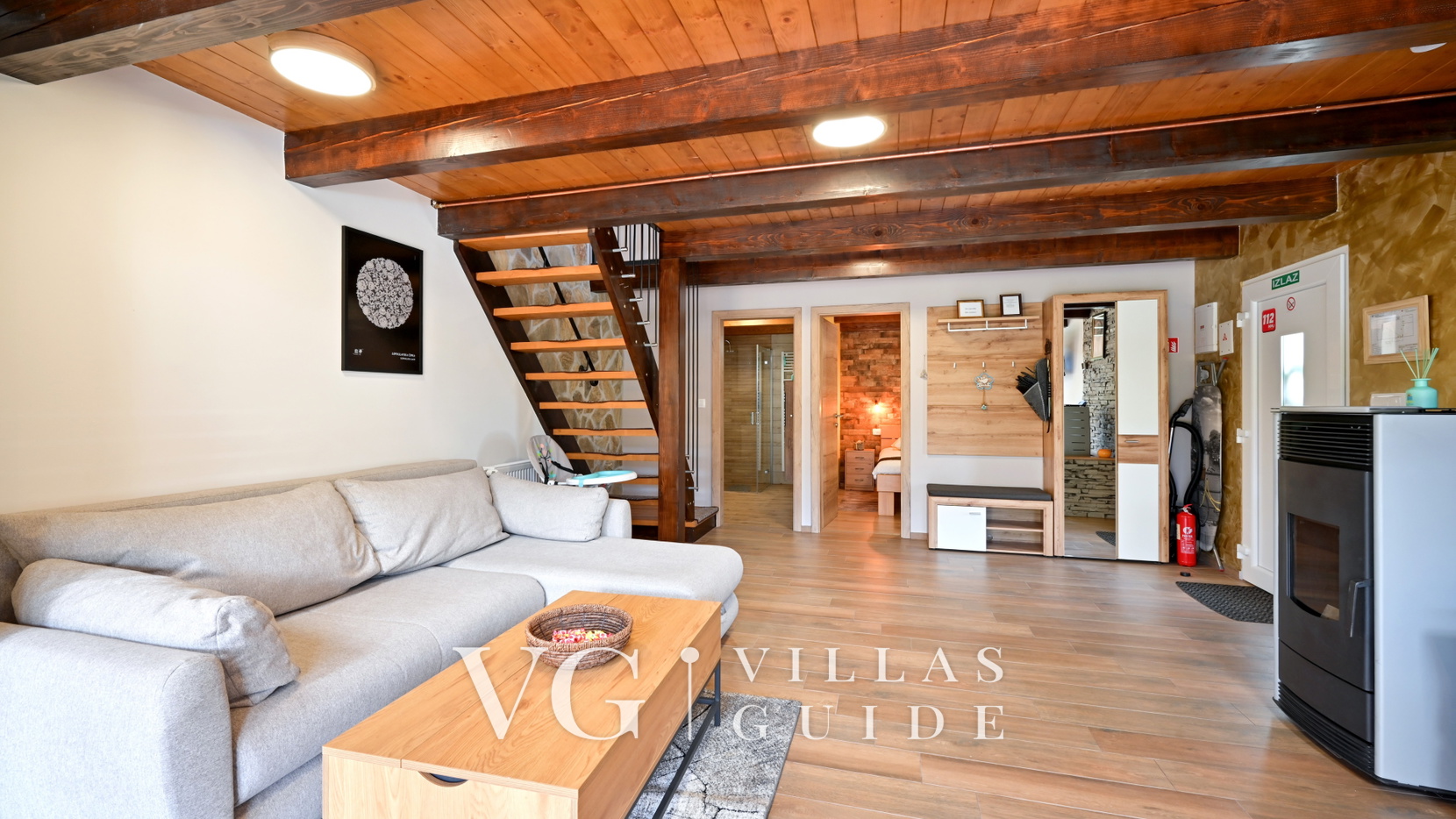 Villa Exclusive Living room