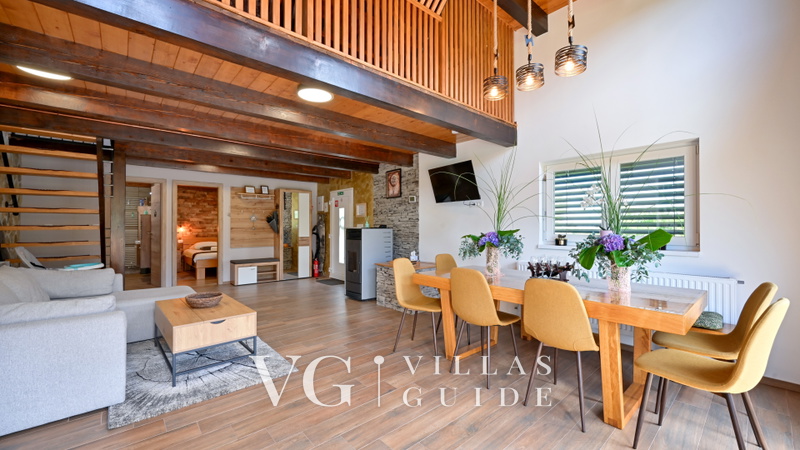 Villa Exclusive Living room