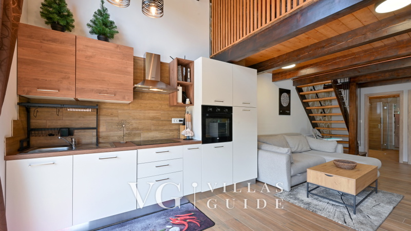 Villa Exclusive Kitchen