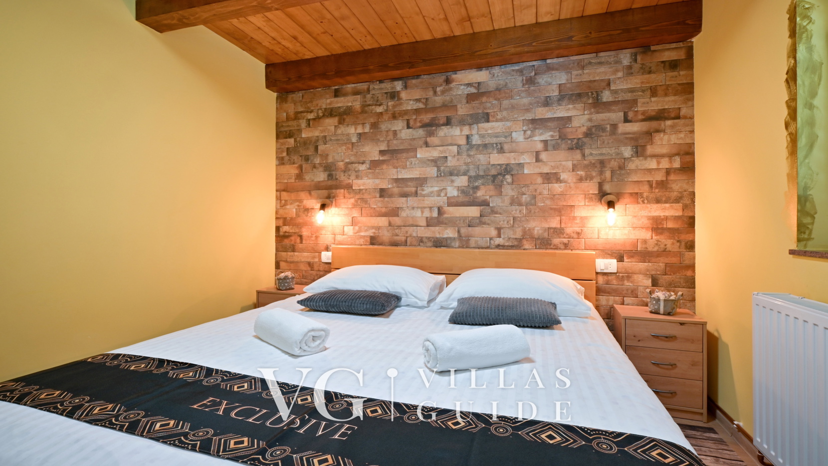 Villa Exclusive Bedroom