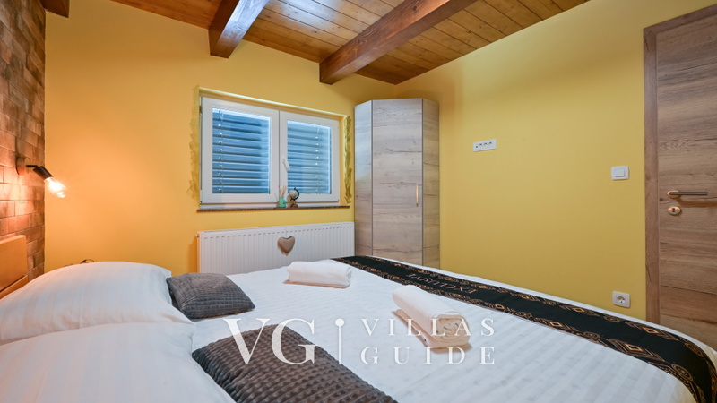 Villa Exclusive Bedroom