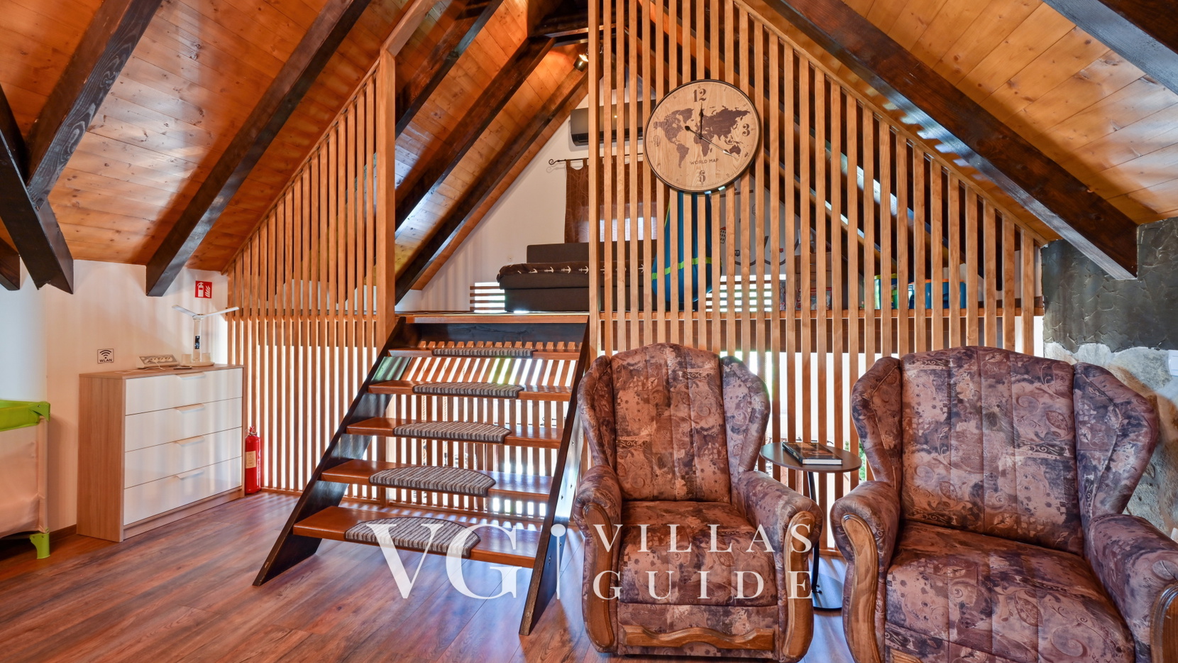 Villa Exclusive Living room