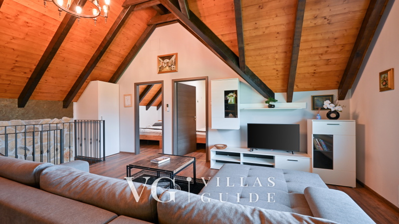 Villa Exclusive Living room