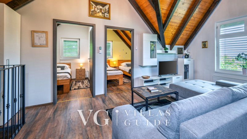 Villa Exclusive Living room