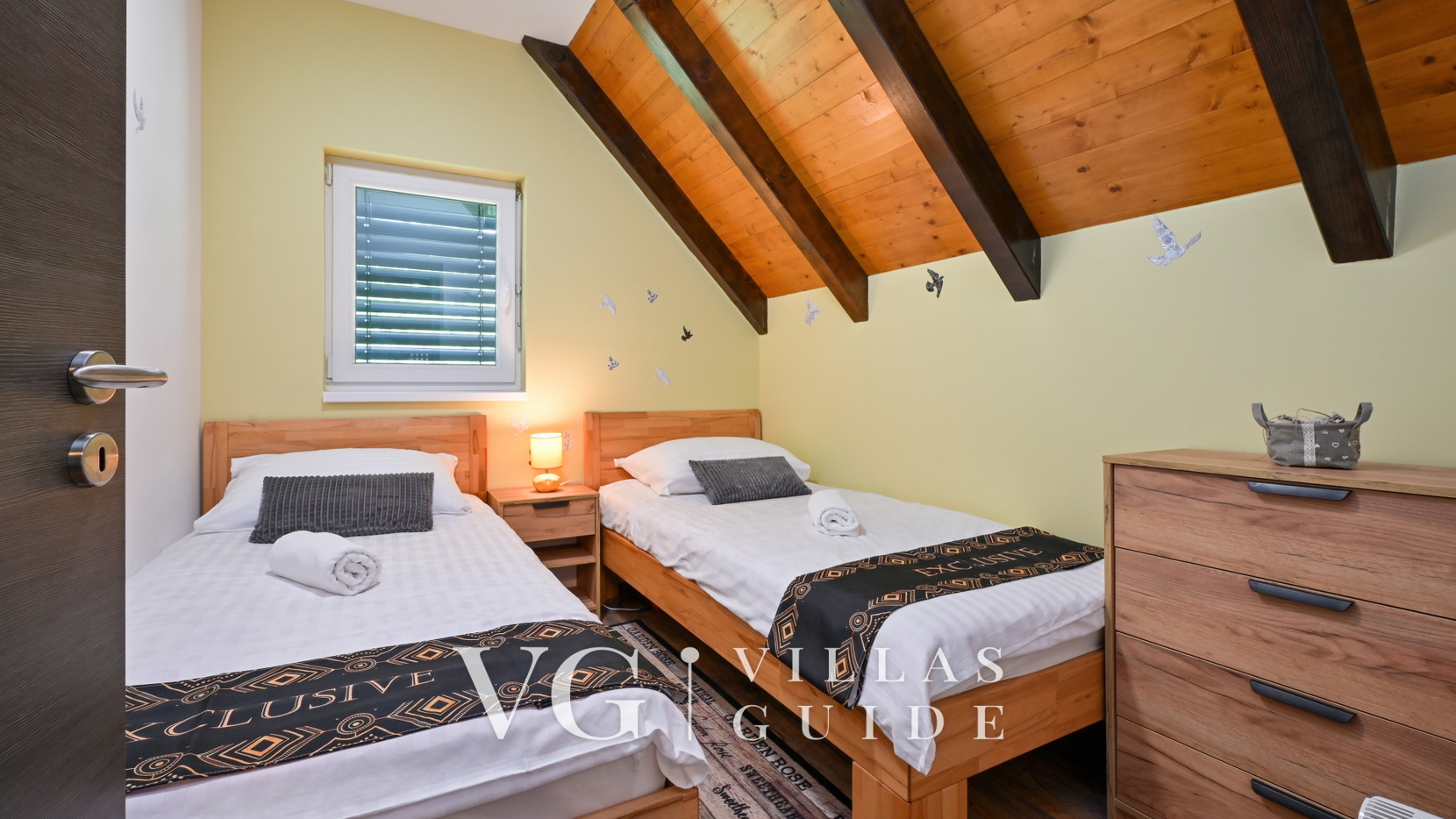 Villa Exclusive Bedroom