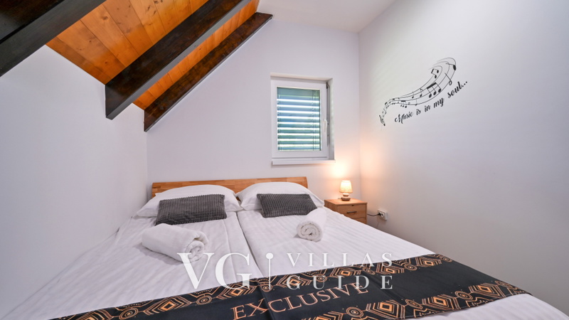 Villa Exclusive Bedroom