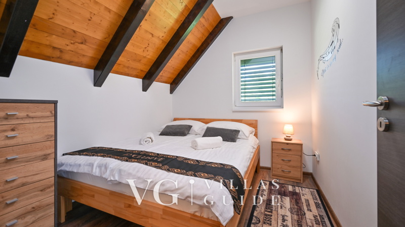 Villa Exclusive Bedroom