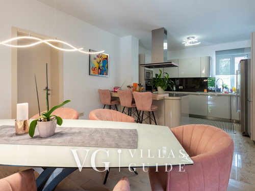 Apartman Mihaela with pool