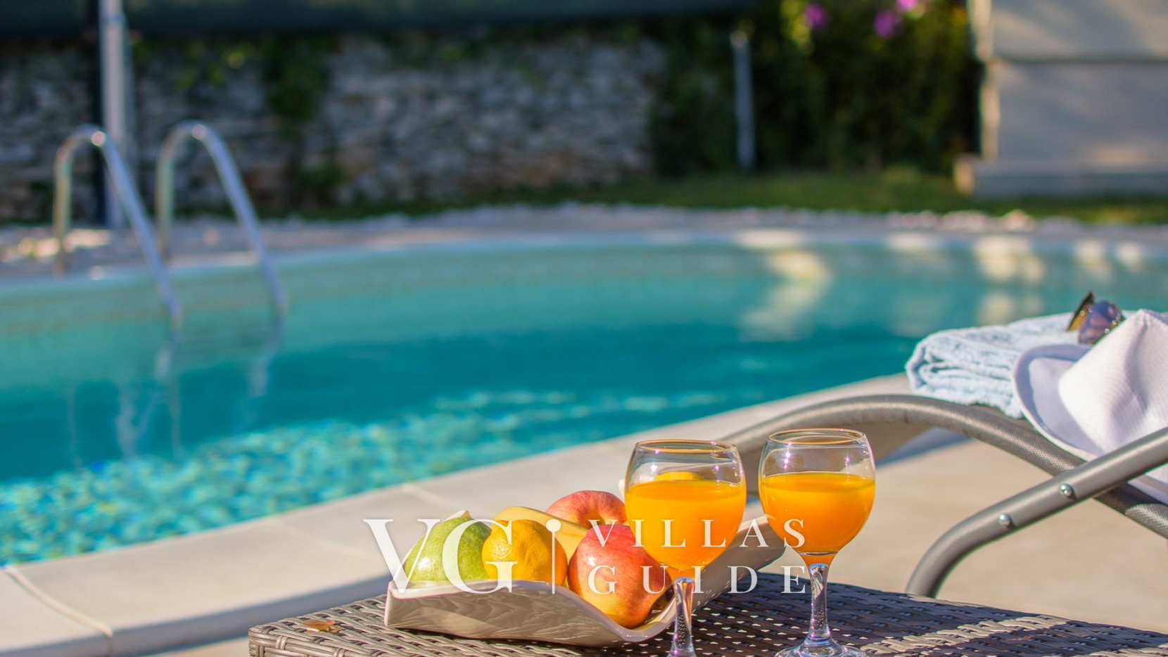 Villa MA Pool