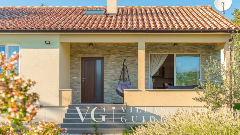 Villa MA Garten und Außenbereich
