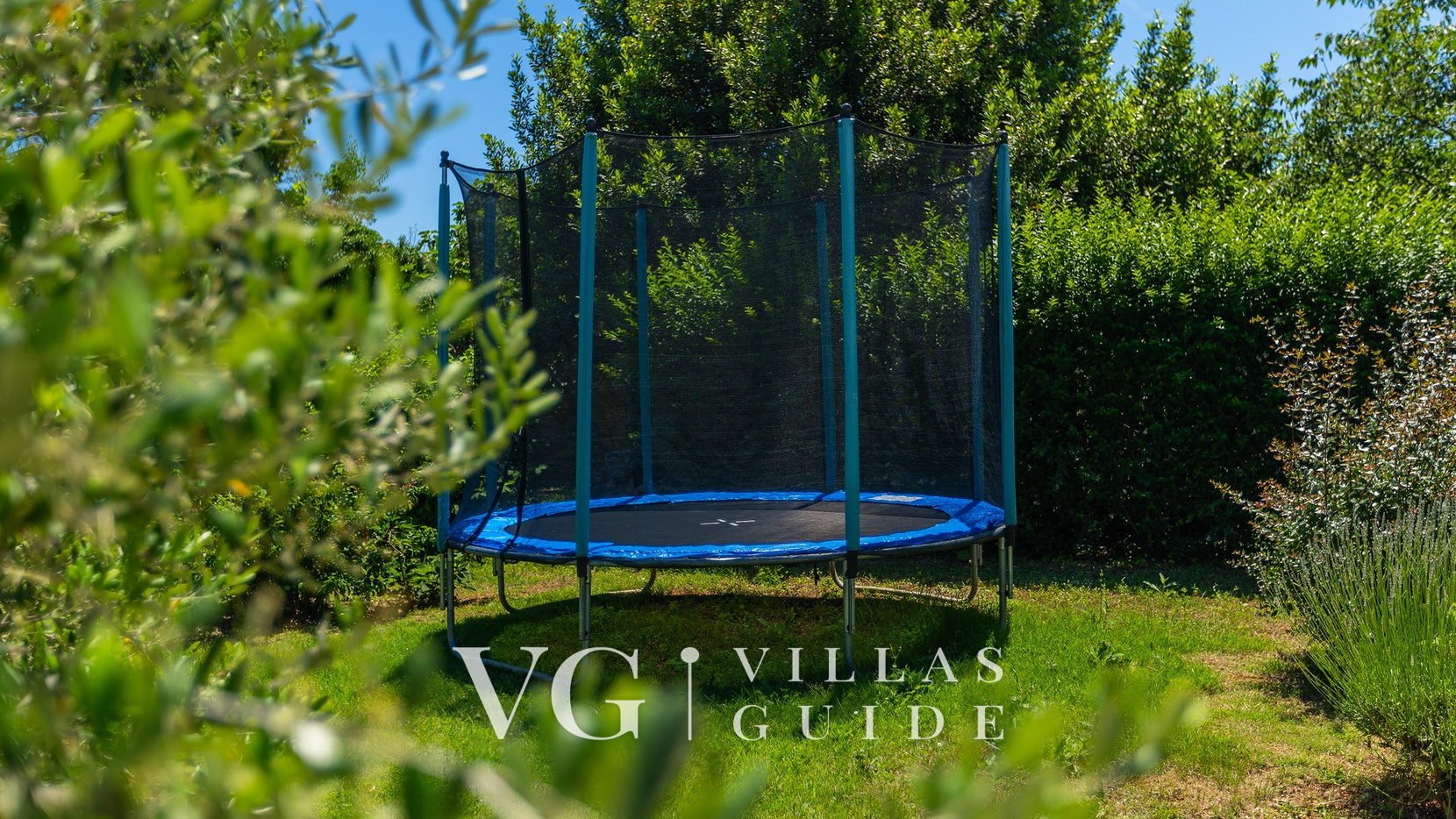 Villa MA Zusatzinhalte