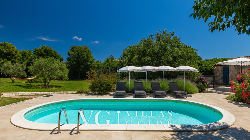 Villa MA Pool