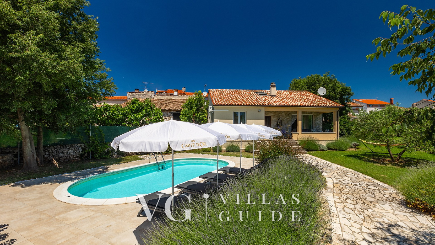 Villa MA Pool
