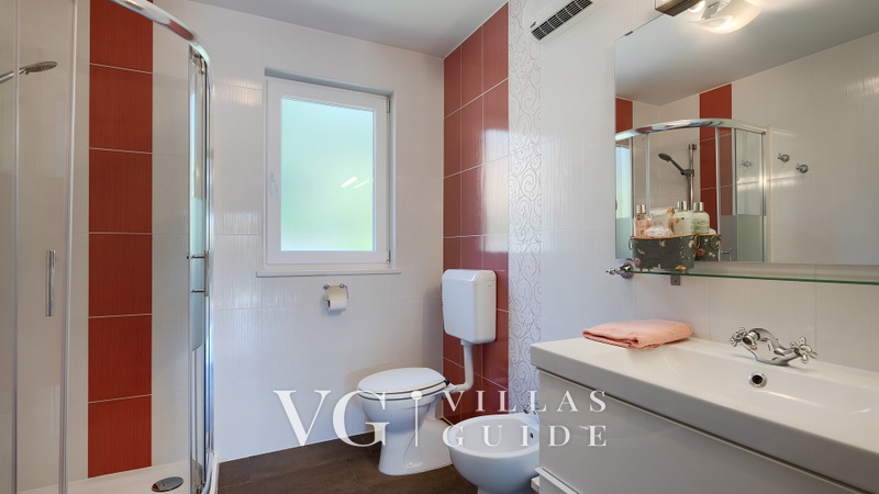 Villa MA Badezimmer