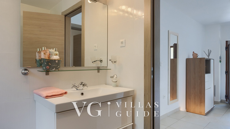 Villa MA Badezimmer