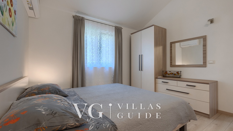 Villa MA Schlafzimmer